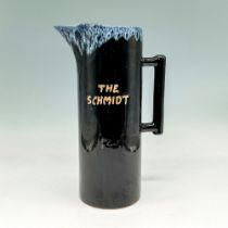Van Briggle Pottery Water Pitcher, The Schmidt