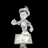 Swarovski Crystal Figurine, Disney Pinocchio