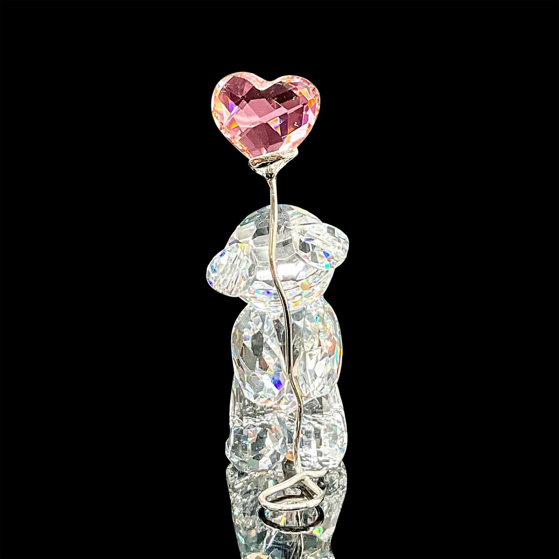 Swarovski Crystal Figurine, Kris Bear, I Love You - Image 2 of 4