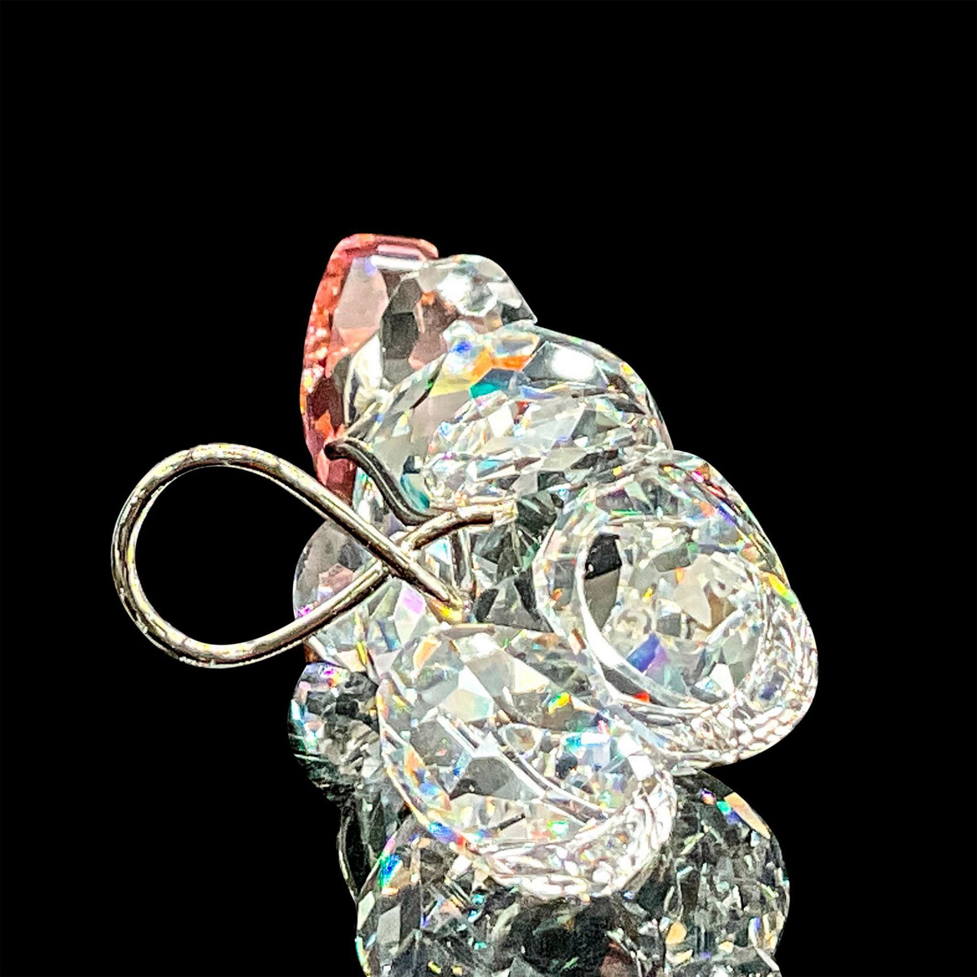 Swarovski Crystal Figurine, Kris Bear, I Love You - Image 3 of 4