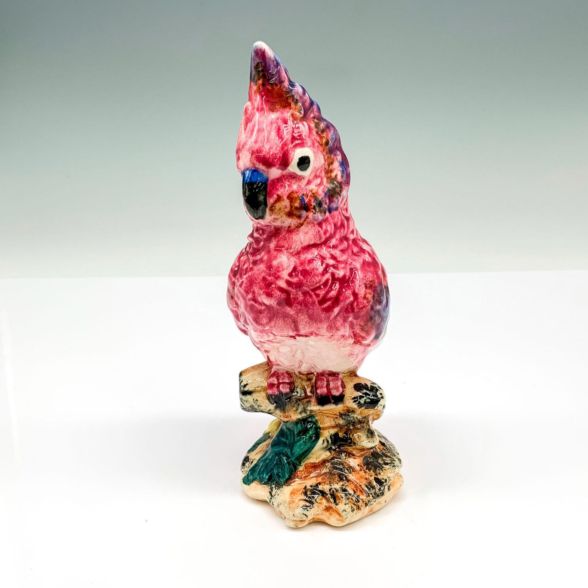 Stangl Pottery Bird Figurine, Cockatoo 3405 - Image 3 of 4