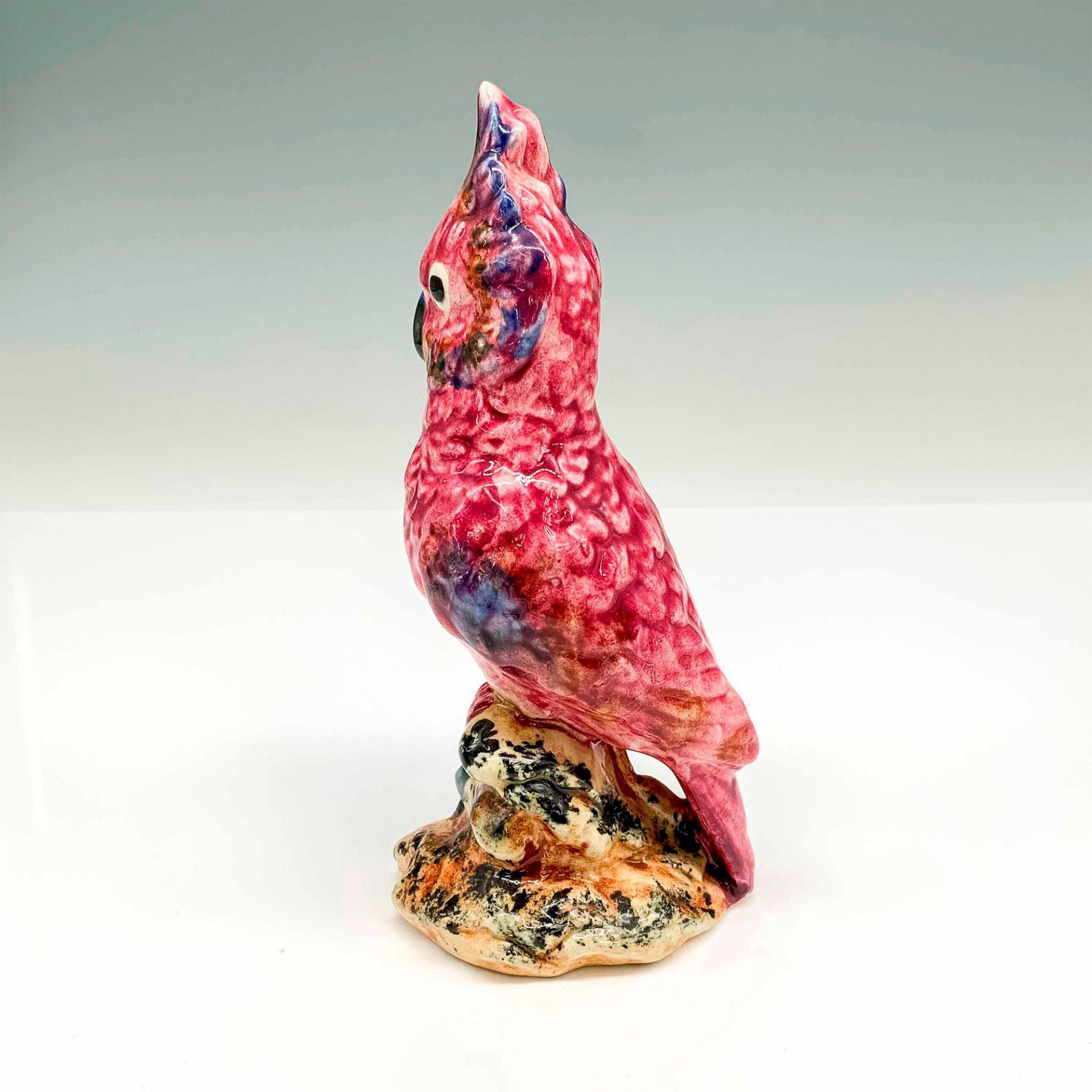 Stangl Pottery Bird Figurine, Cockatoo 3405 - Image 2 of 4