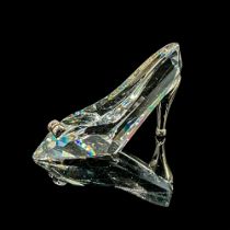 Swarovski Crystal Figurine, High-Heeled Shoe