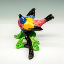 Stangl Pottery Bird Figurine, Painted Bunting Bird 3452