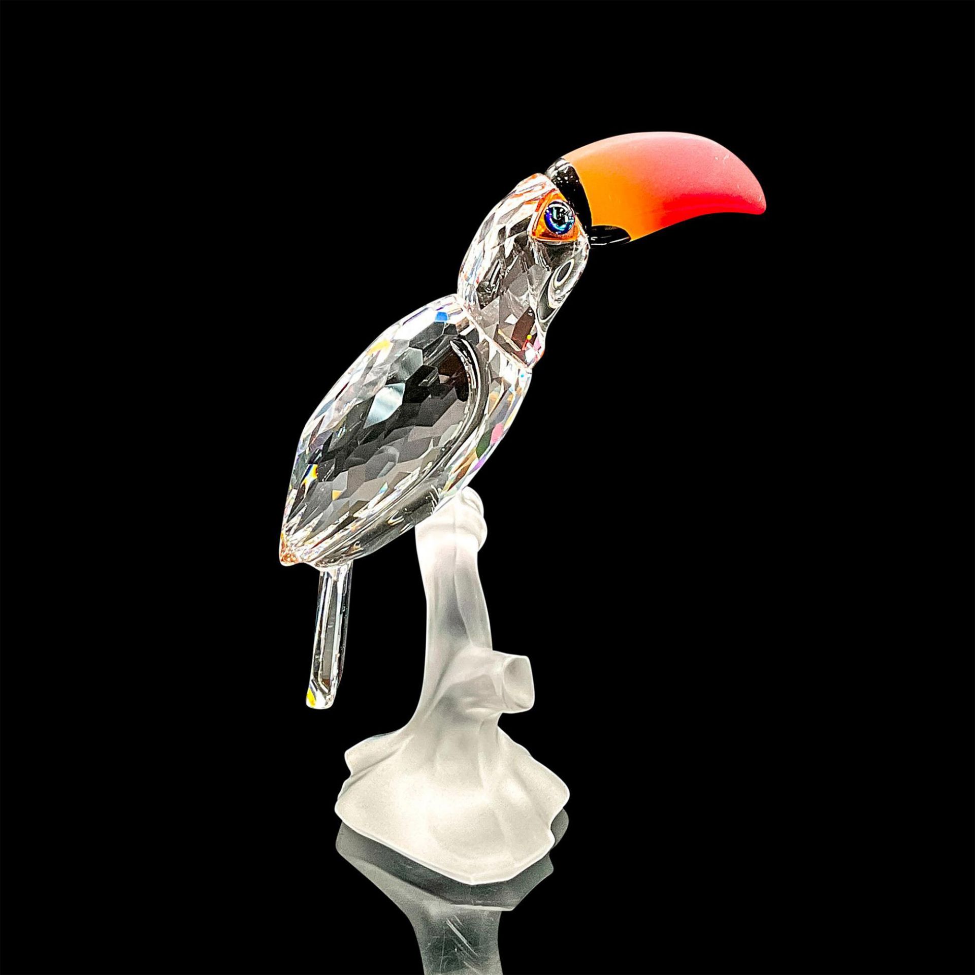 Swarovski Crystal Figurine, Toucan - Image 2 of 4