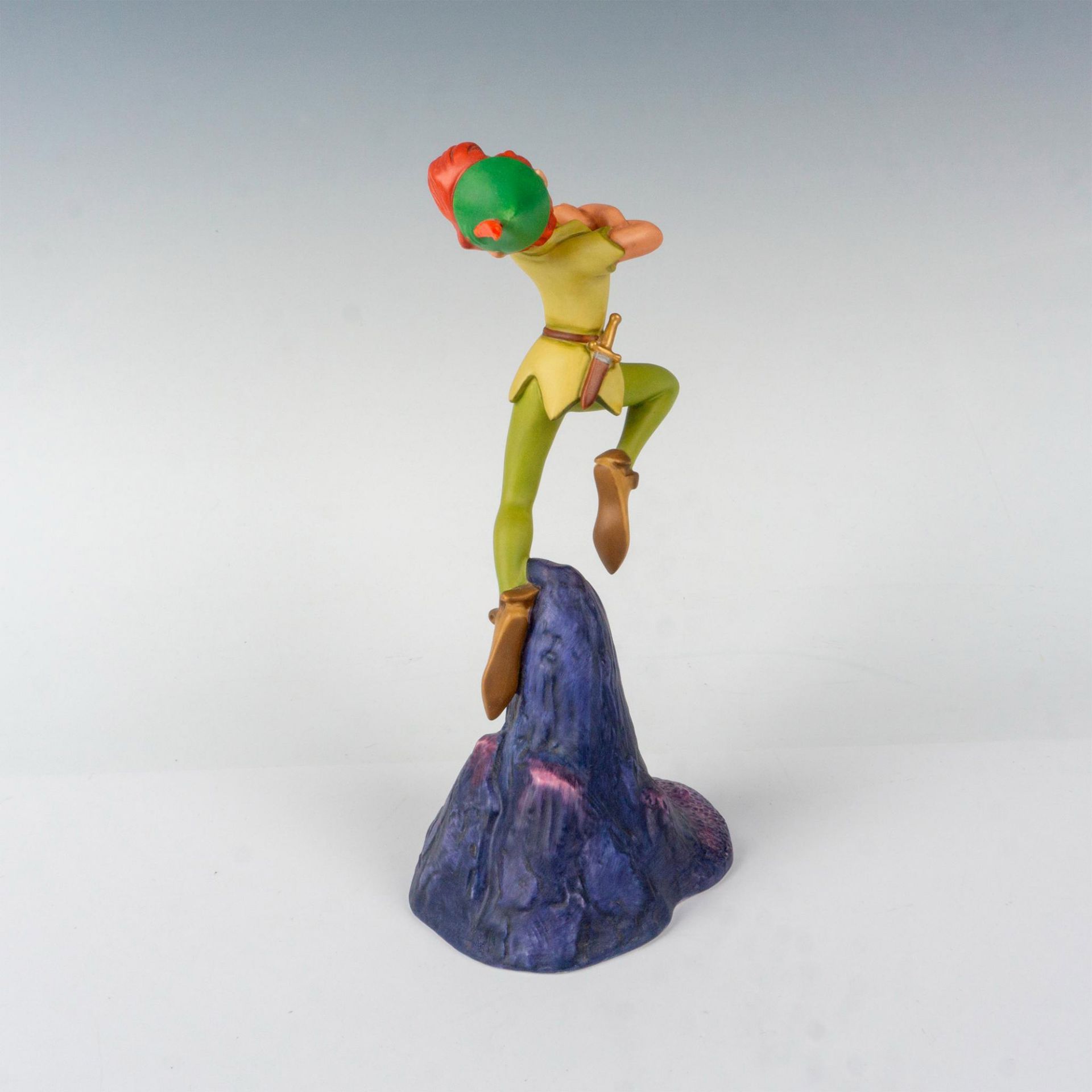 Walt Disney Classics Collection Figurine, Peter Pan - Image 2 of 4