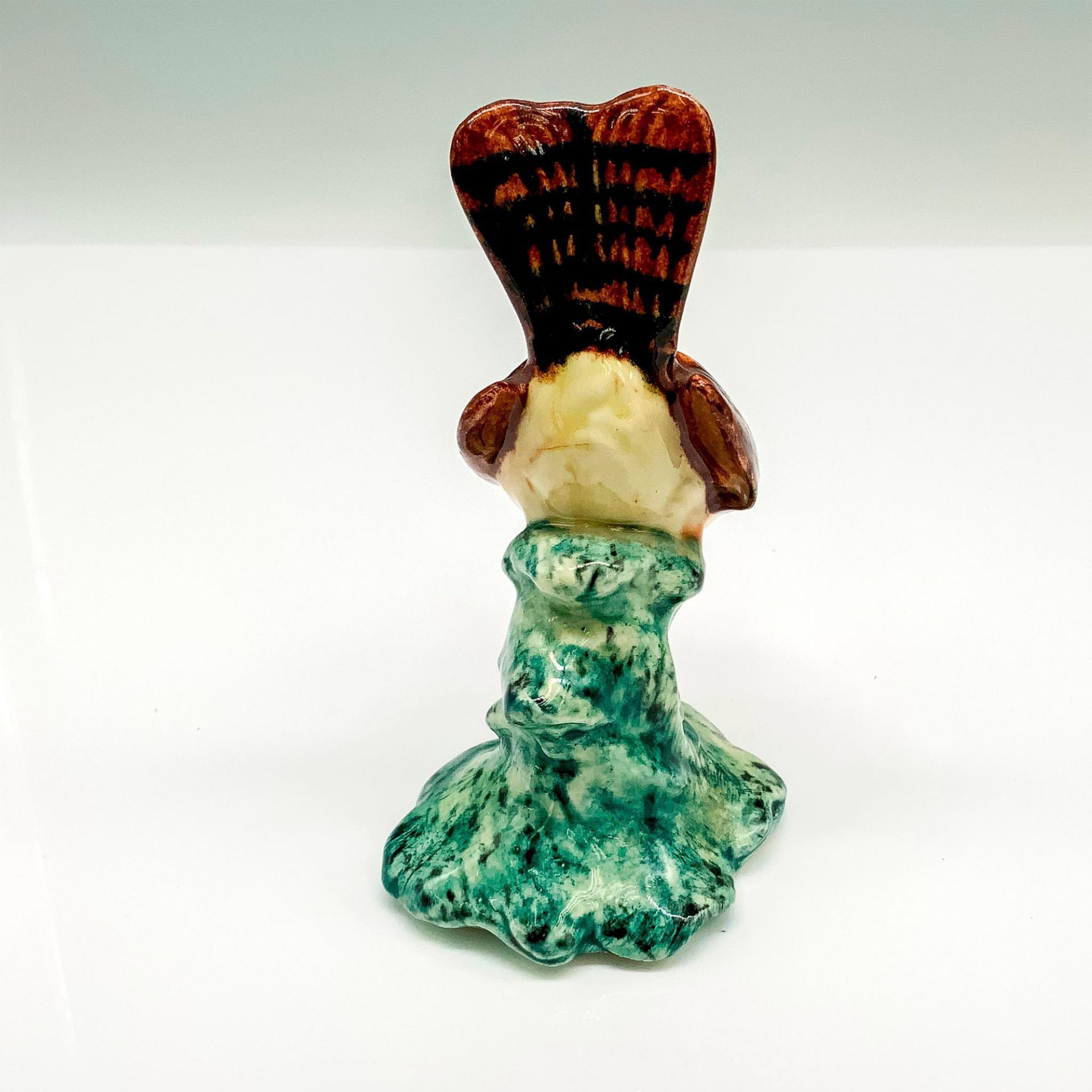 Stangl Pottery Bird Figurine, Wren 3401 - Image 3 of 4