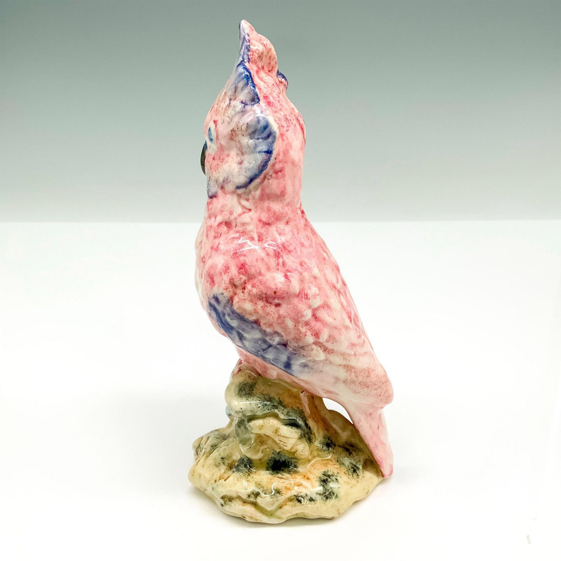 Stangl Pottery Bird Figurine, Cockatoo 3405 - Image 2 of 5
