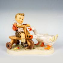 Goebel Hummel Figurine, Oh, No!