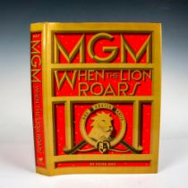 1st Ed. MGM: When The Lion Roars Book