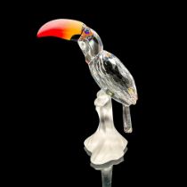 Swarovski Crystal Figurine, Toucan