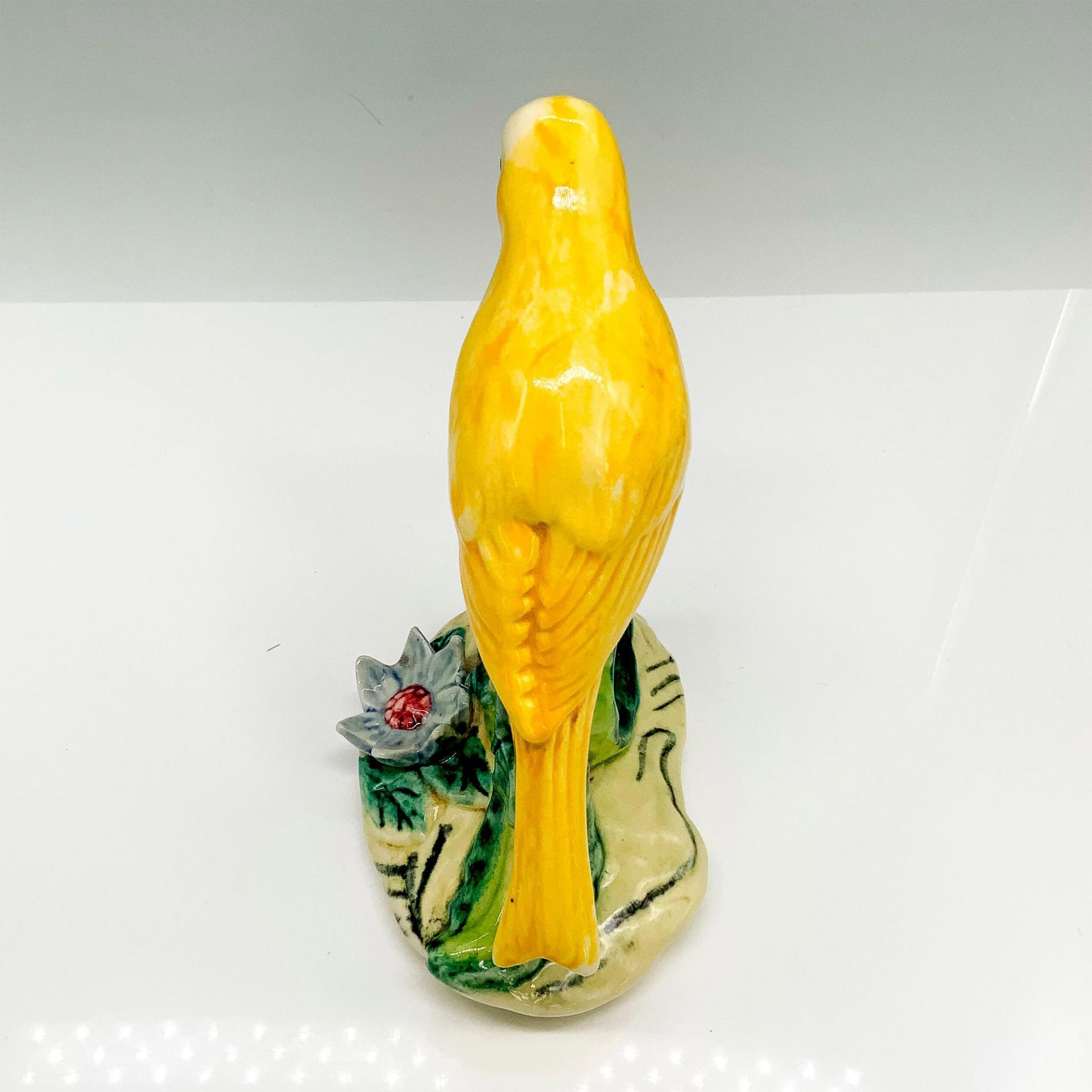 Stangl Pottery Bird Figurine, Canary 3747 - Image 4 of 5