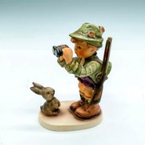 Goebel Hummel Porcelain Figurine, Good Hunting!