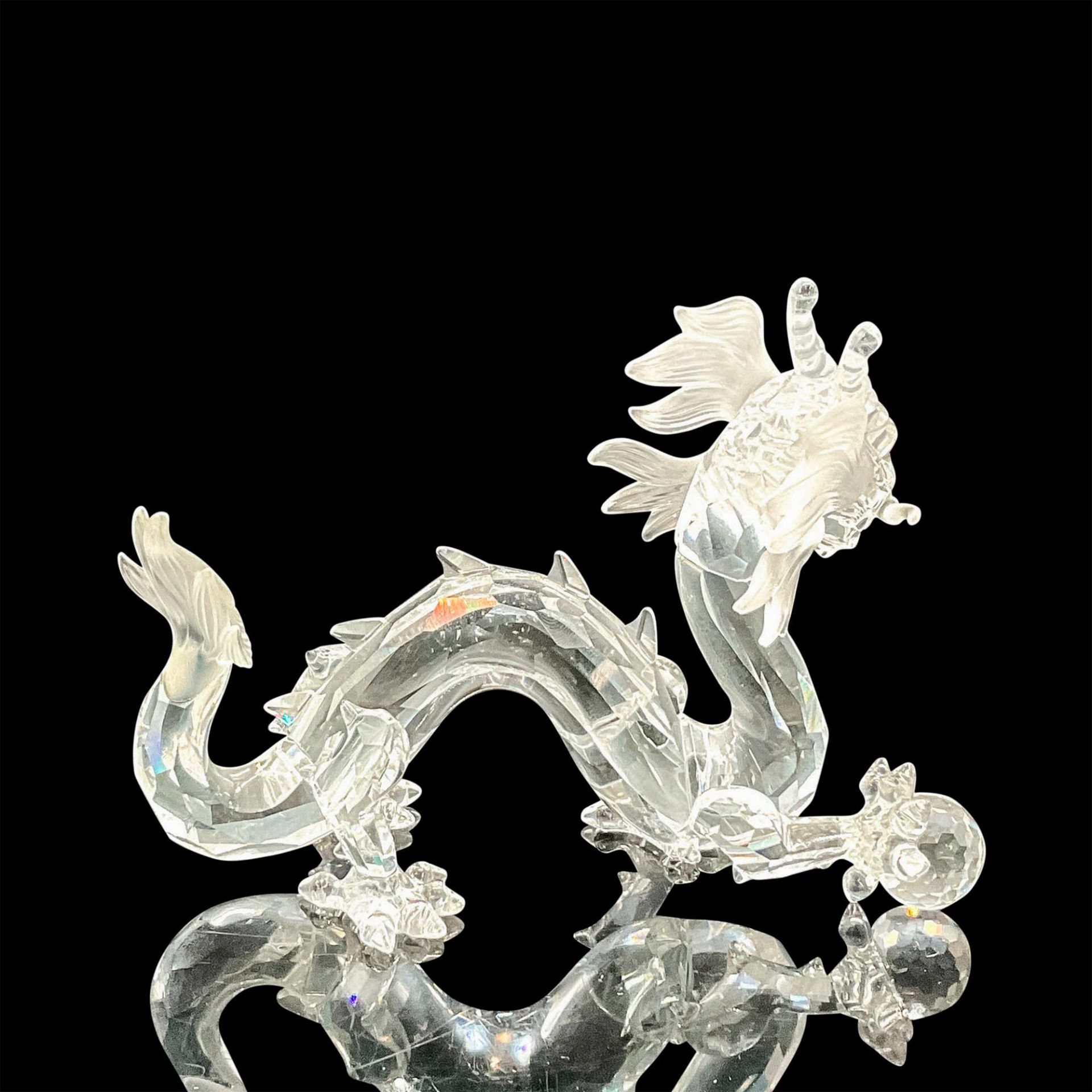 Swarovski Crystal Figurine, The Dragon - Image 2 of 5