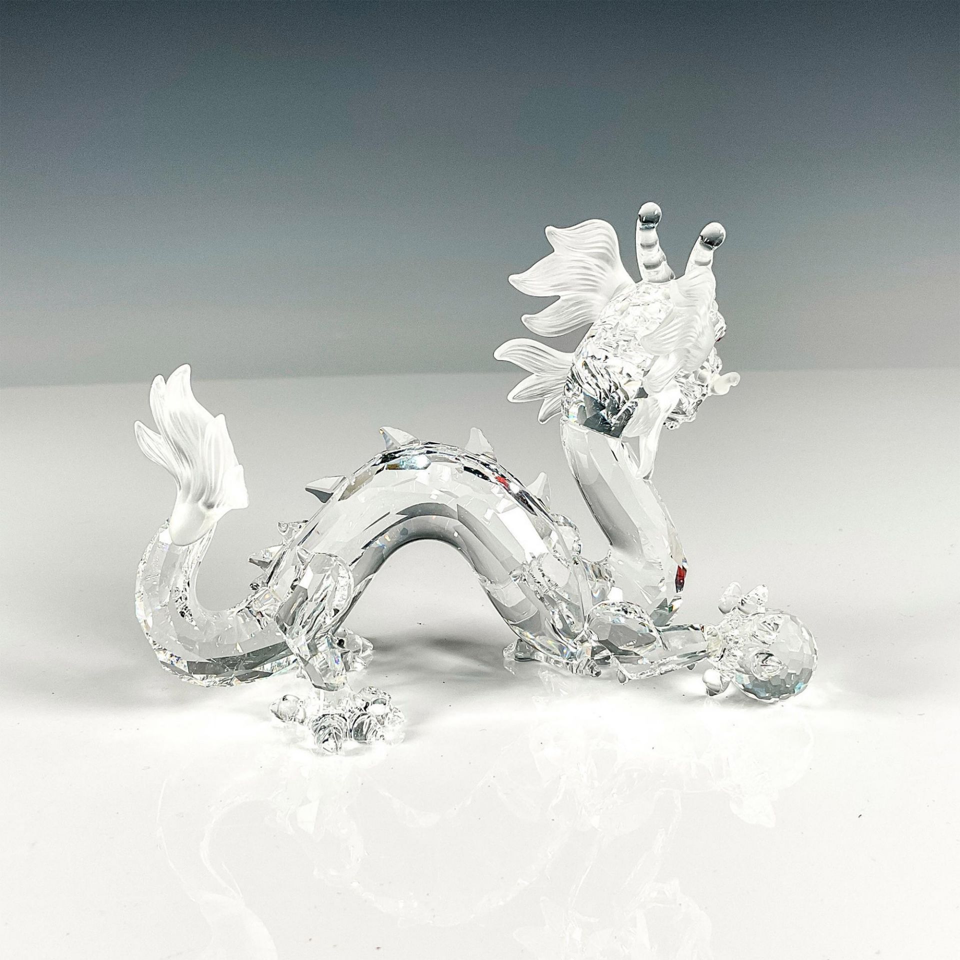 Swarovski Crystal Figurine, Fabulous Creatures The Dragon - Image 2 of 4