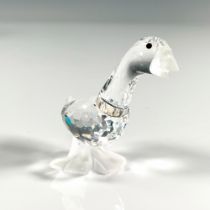 Swarovski Crystal Figurine, Mother Goose