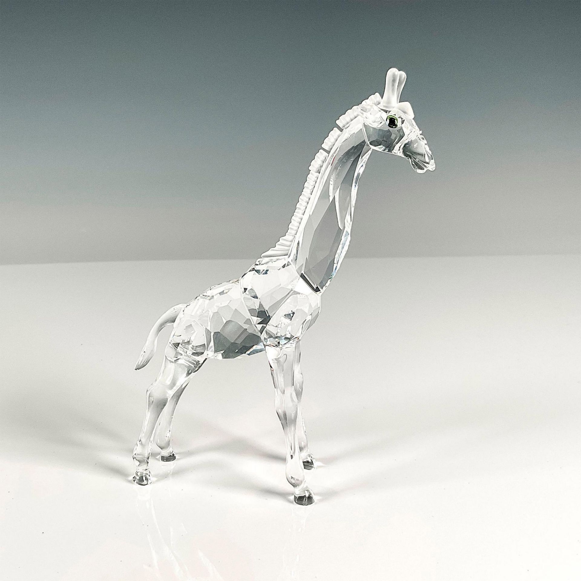 Swarovski Crystal Figurine, Giraffe - Image 2 of 4