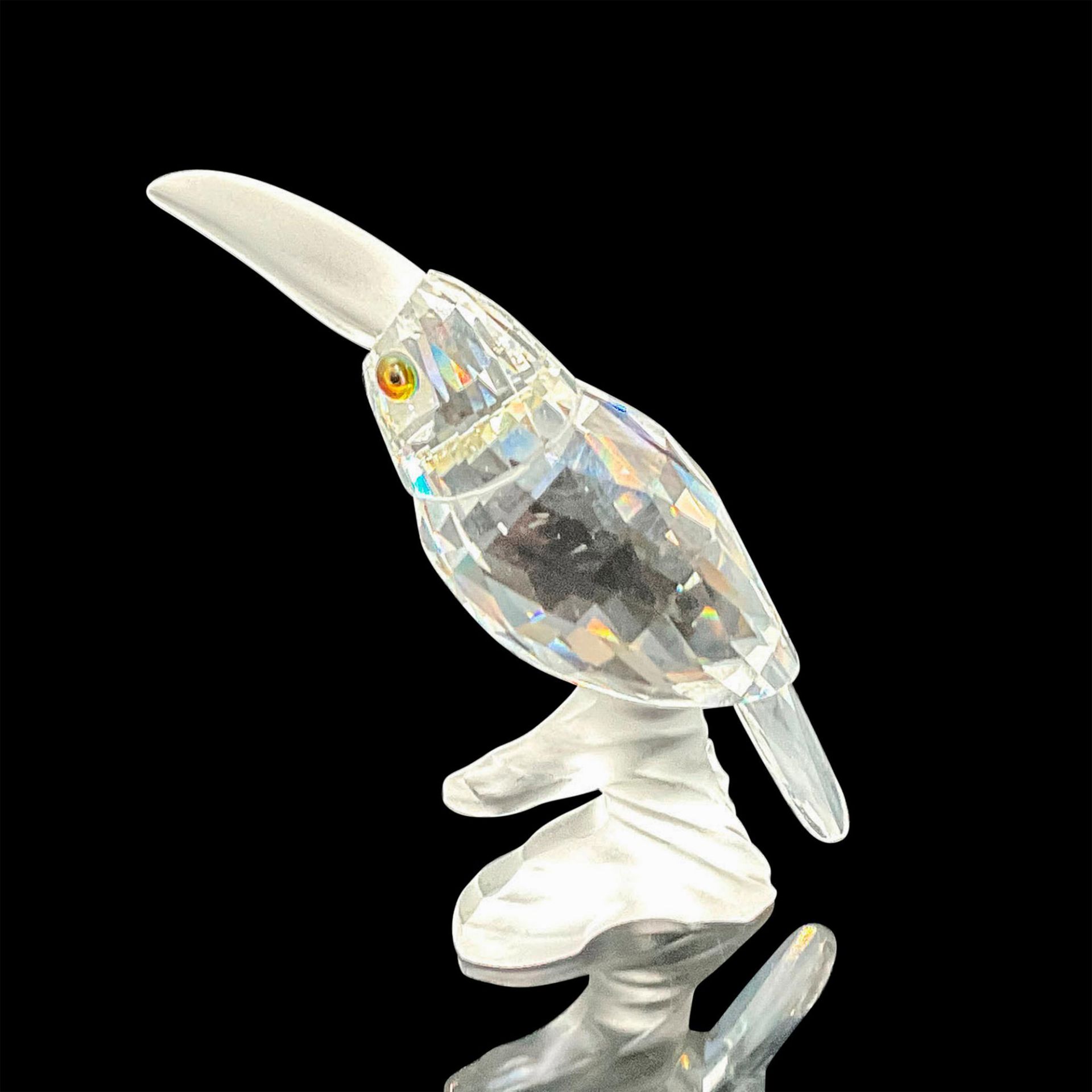 Swarovski Crystal Figurine, Toucan - Image 2 of 3
