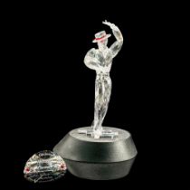 3pc Swarovski Crystal Figurine, Magic of Dance, Antonio