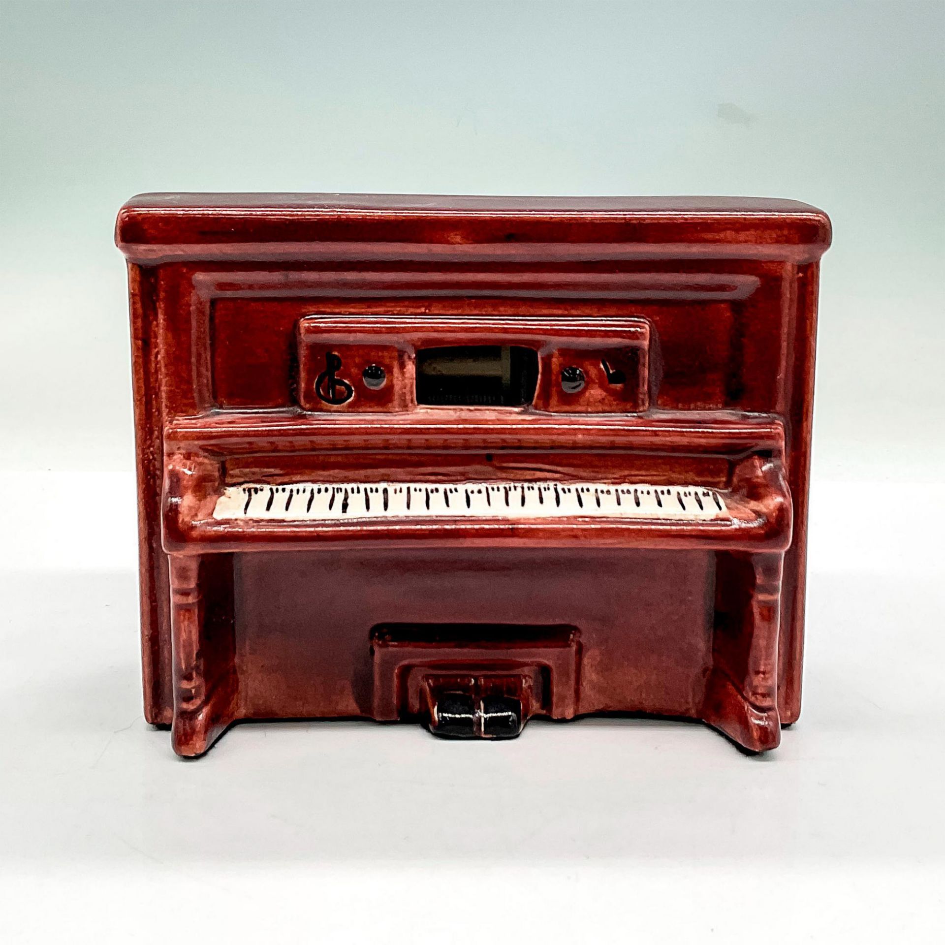 Ceramic Piano Music Box