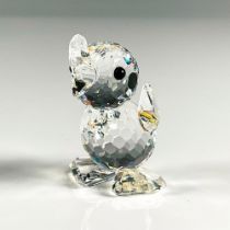 Swarovski Silver Crystal Figurine, Drake