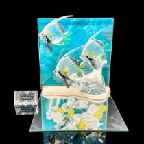 Swarovski Crystal Figurine, Wonders of the Sea Community