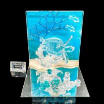 Swarovski Crystal Figurine, Wonders of the Sea Eternity