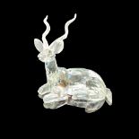 Swarovski Crystal Figurine, 1994 The Kudu