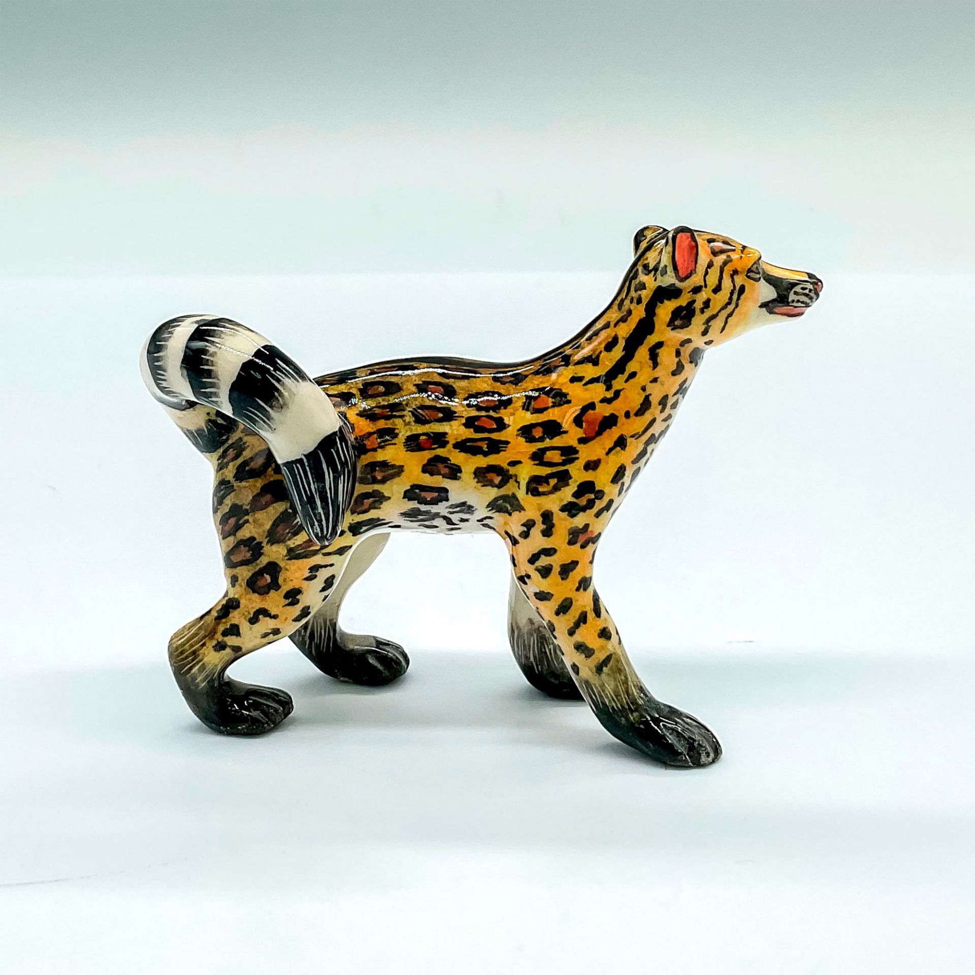 Ardmore Pitso & George Ceramic Figurine, Genet - Image 2 of 3