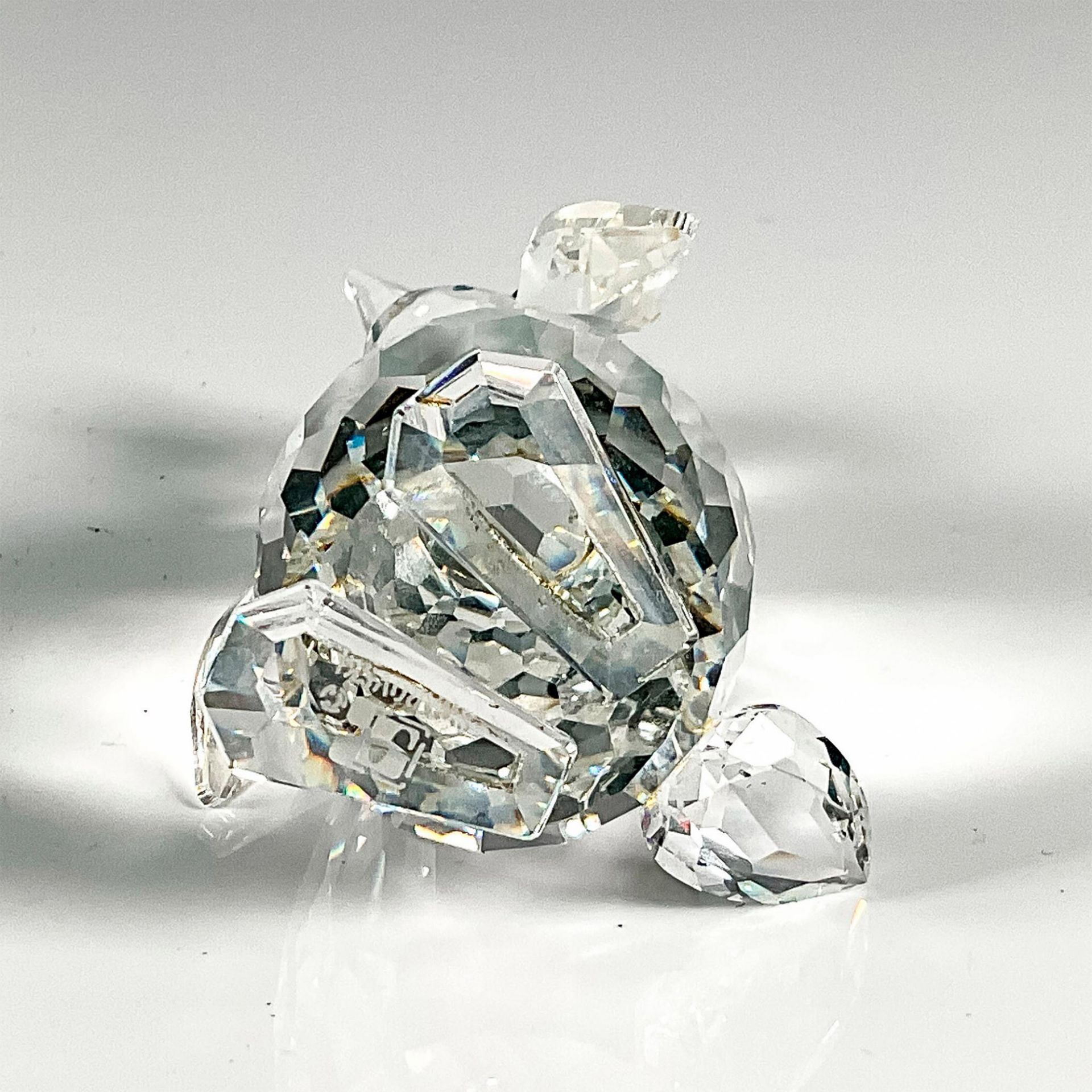 Swarovski Silver Crystal Figurine, Penguin Large - Image 3 of 4