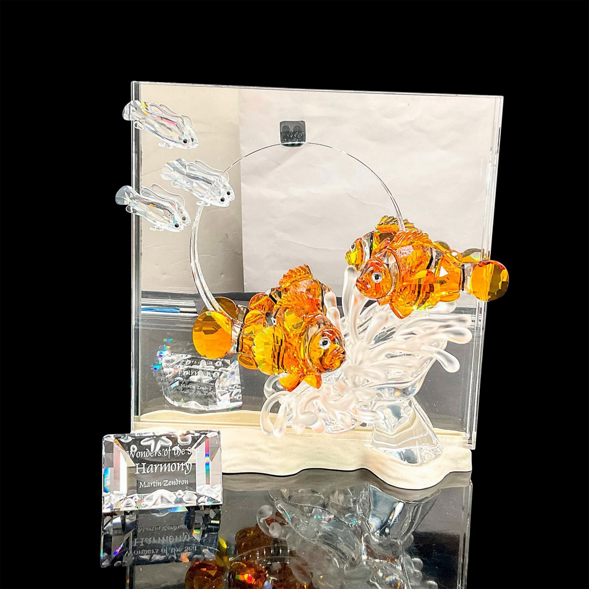 Swarovski Crystal Wonders of The Sea, Harmony, Clownfish - Bild 3 aus 4