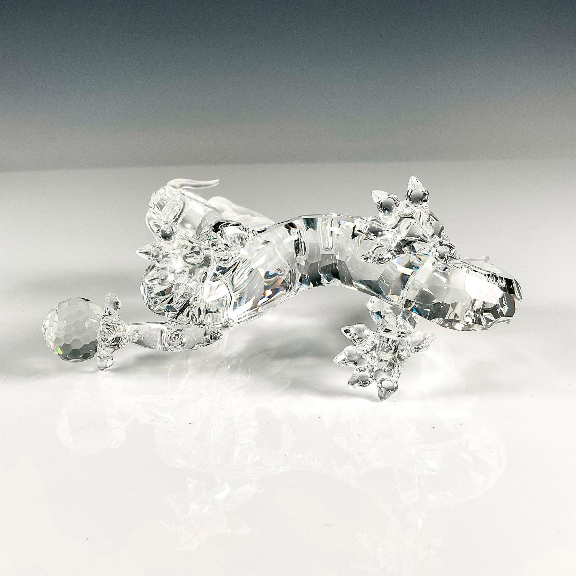 Swarovski Crystal Figurine, Fabulous Creatures The Dragon - Image 3 of 4