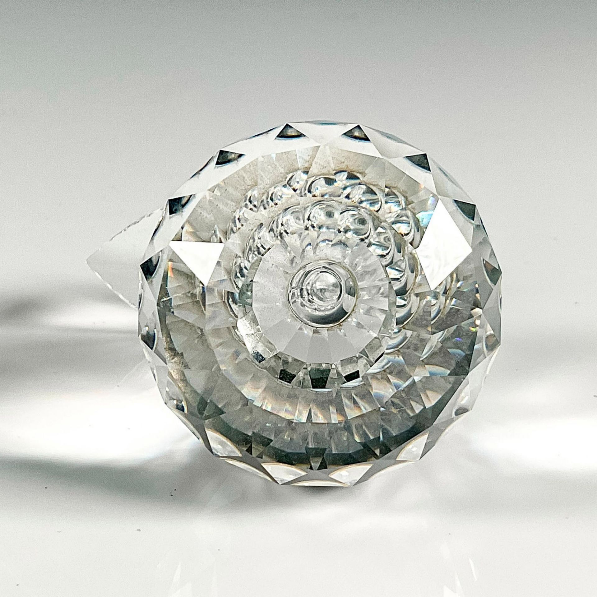 Swarovski Silver Crystal Figurine, Pear - Image 3 of 4