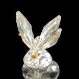 Swarovski Silver Crystal Figurine, Butterfly