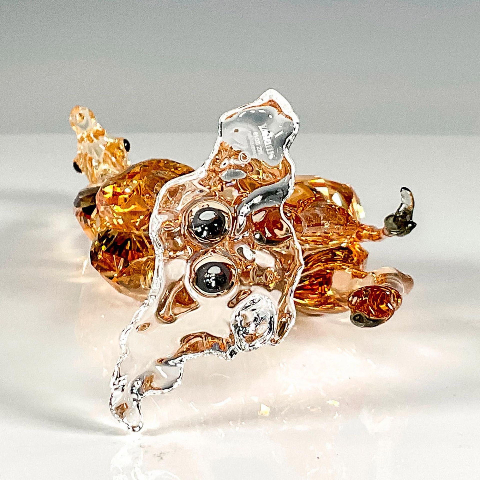 Swarovski Crystal Figurine, Mudiwa Giraffe - Image 3 of 4