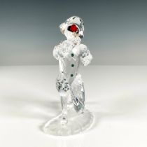 Swarovski Crystal Figurine, Harlequin