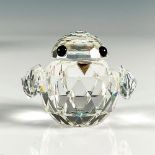 Swarovski Silver Crystal Figurine, Chick