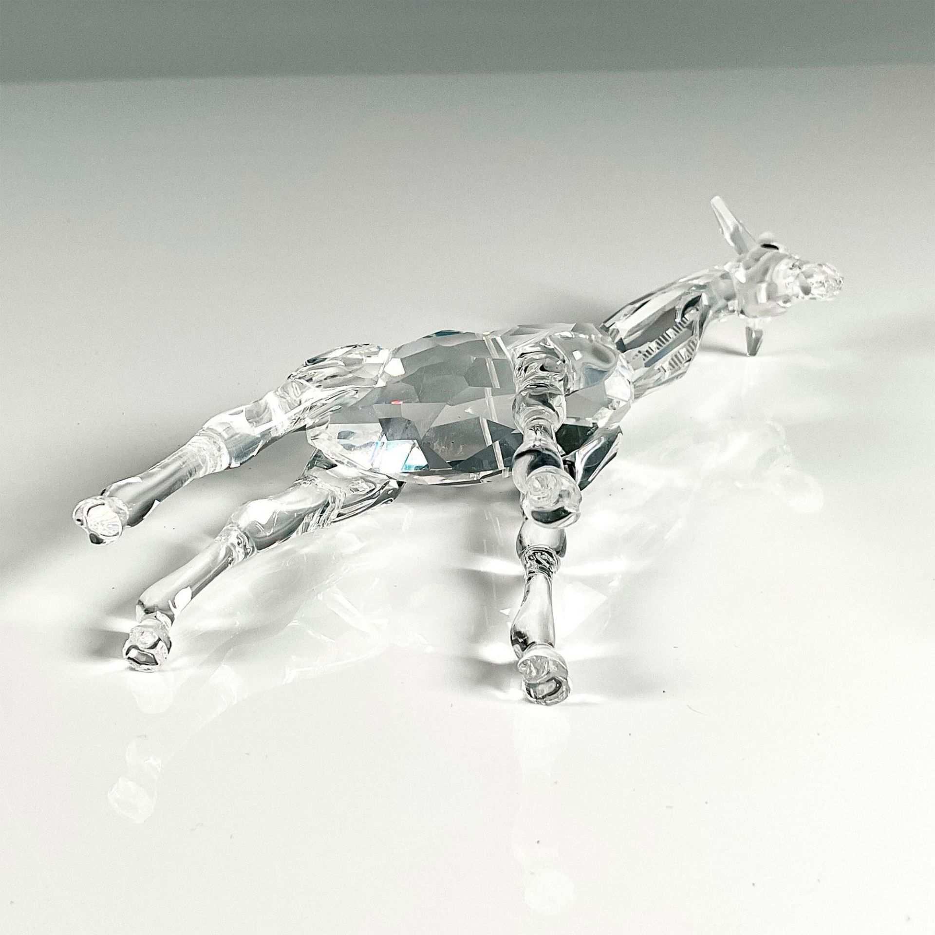 Swarovski Crystal Figurine, Giraffe - Image 3 of 4
