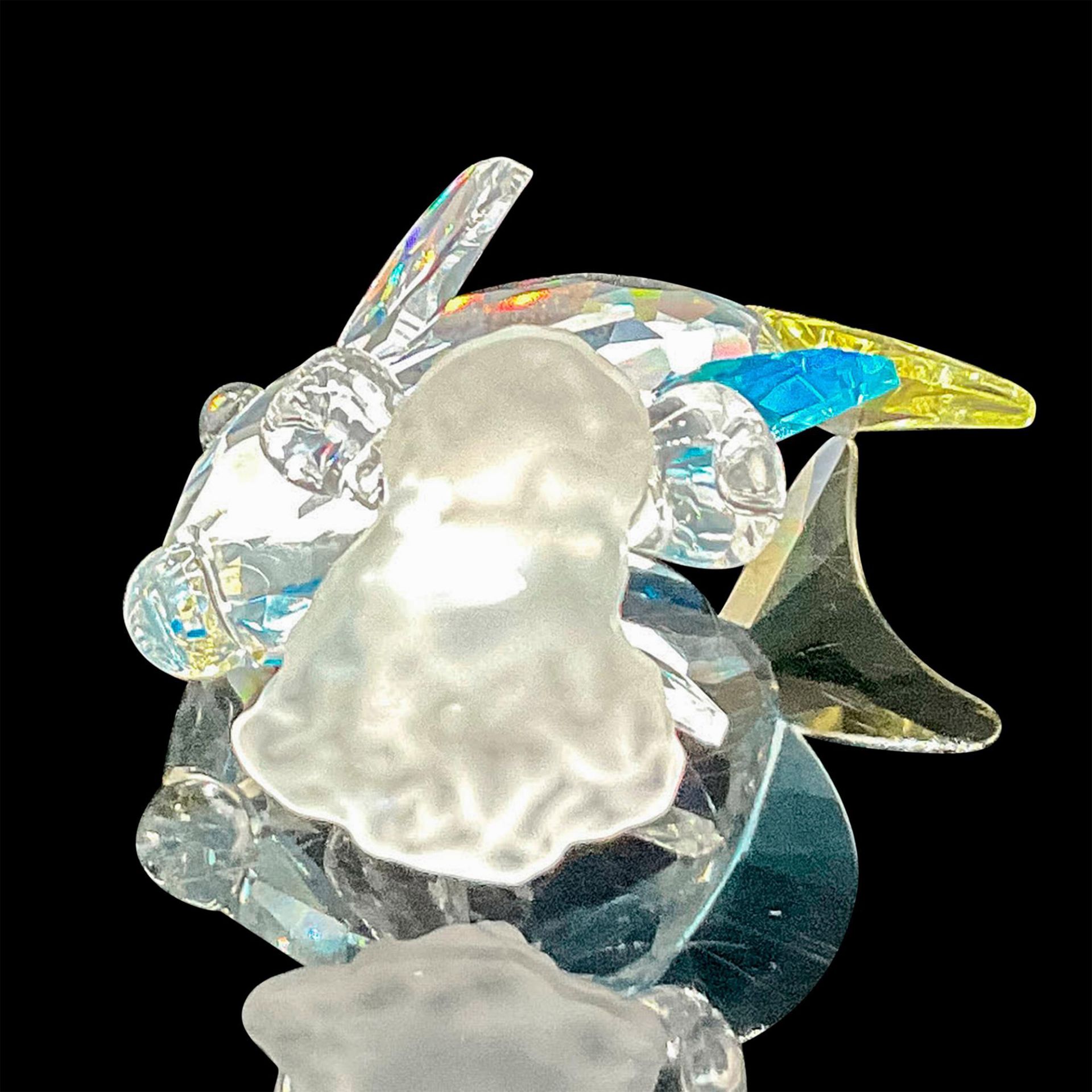 Swarovski Crystal Figurine, Blue Tang Fish - Image 3 of 3