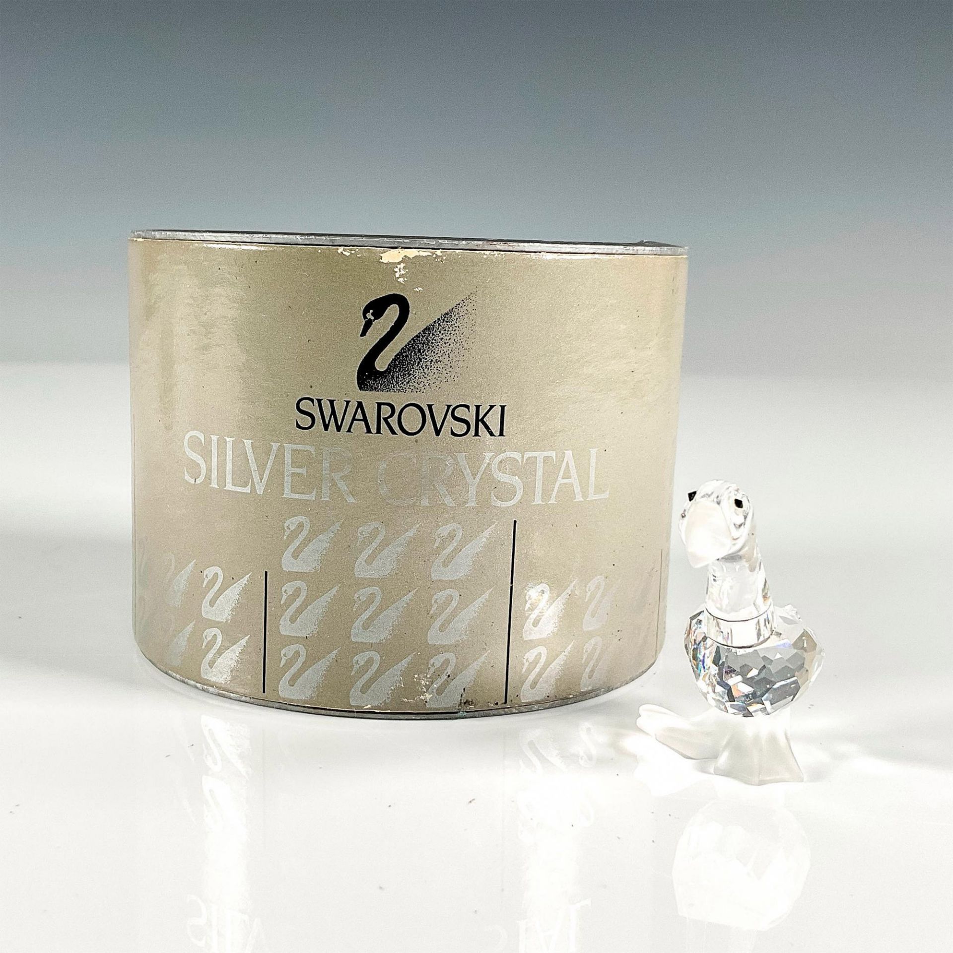 Swarovski Crystal Figurine, Mother Goose - Image 4 of 4