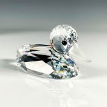 Swarovski Silver Crystal Figurine, Mallard Large