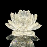 Swarovski Silver Crystal Figurine, Candleholder