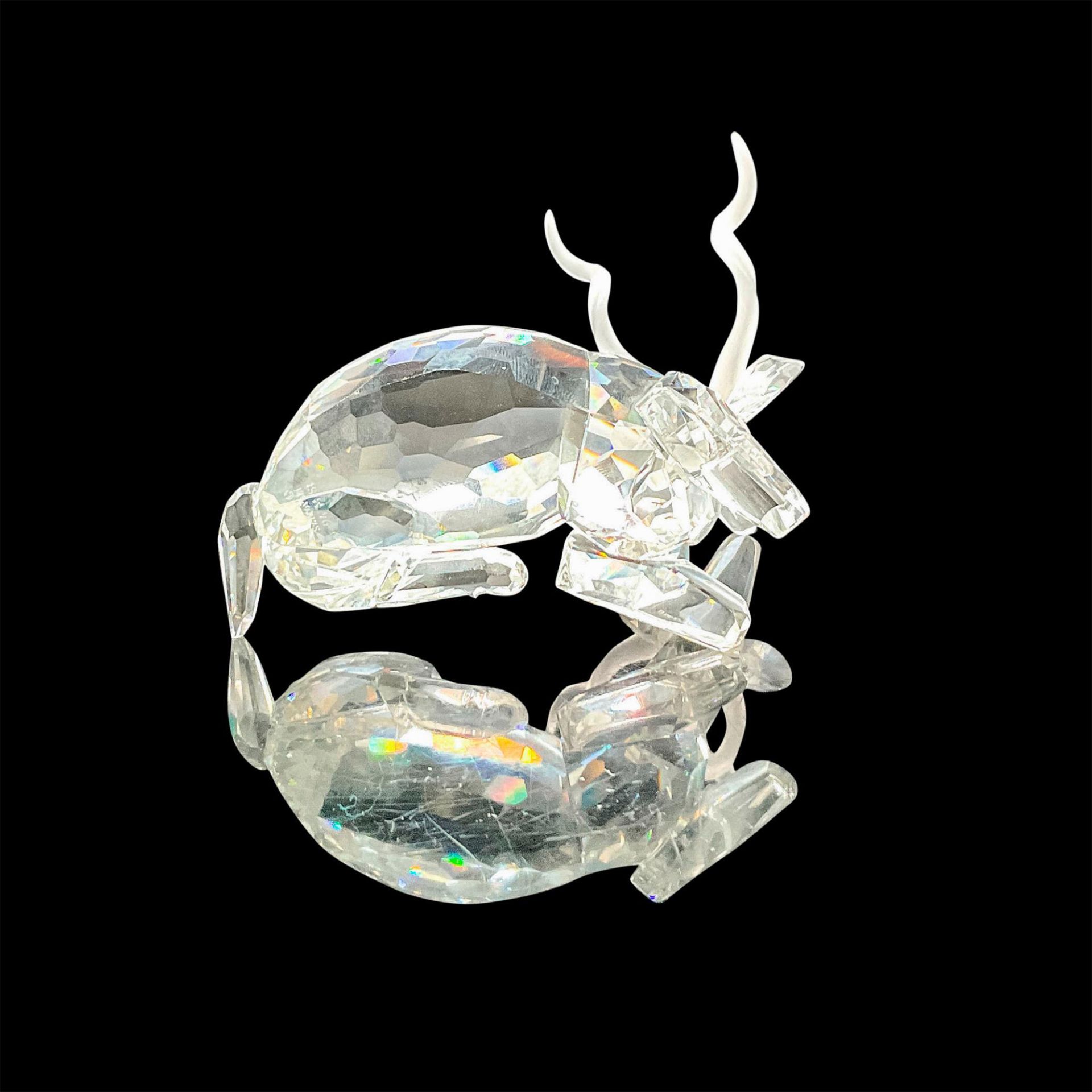 Swarovski Crystal Figurine, 1994 The Kudu - Image 3 of 3