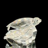 Swarovski Crystal Figurine, Seals
