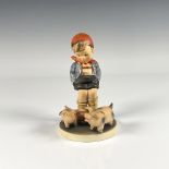 Goebel Hummel Figurine, Farm Boy