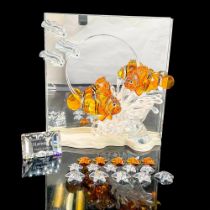 Swarovski Crystal Wonders of The Sea, Harmony, Clownfish