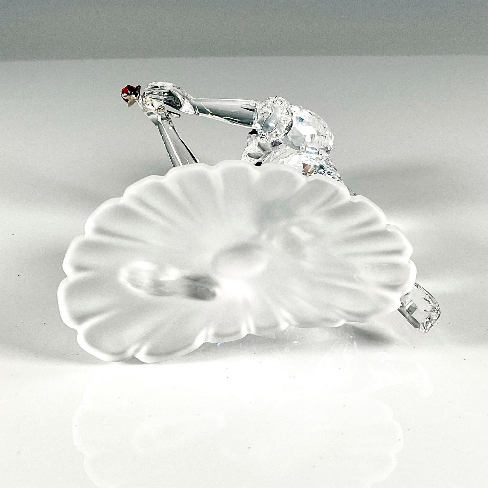 Swarovski Crystal Figurine, Harlequin - Image 3 of 4