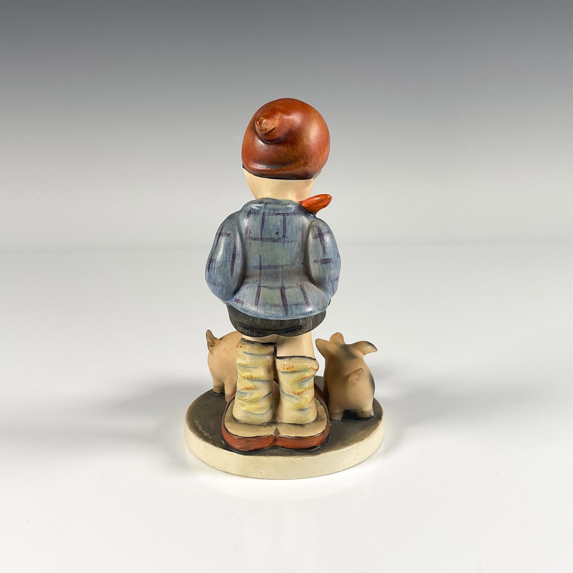 Goebel Hummel Figurine, Farm Boy - Image 2 of 3