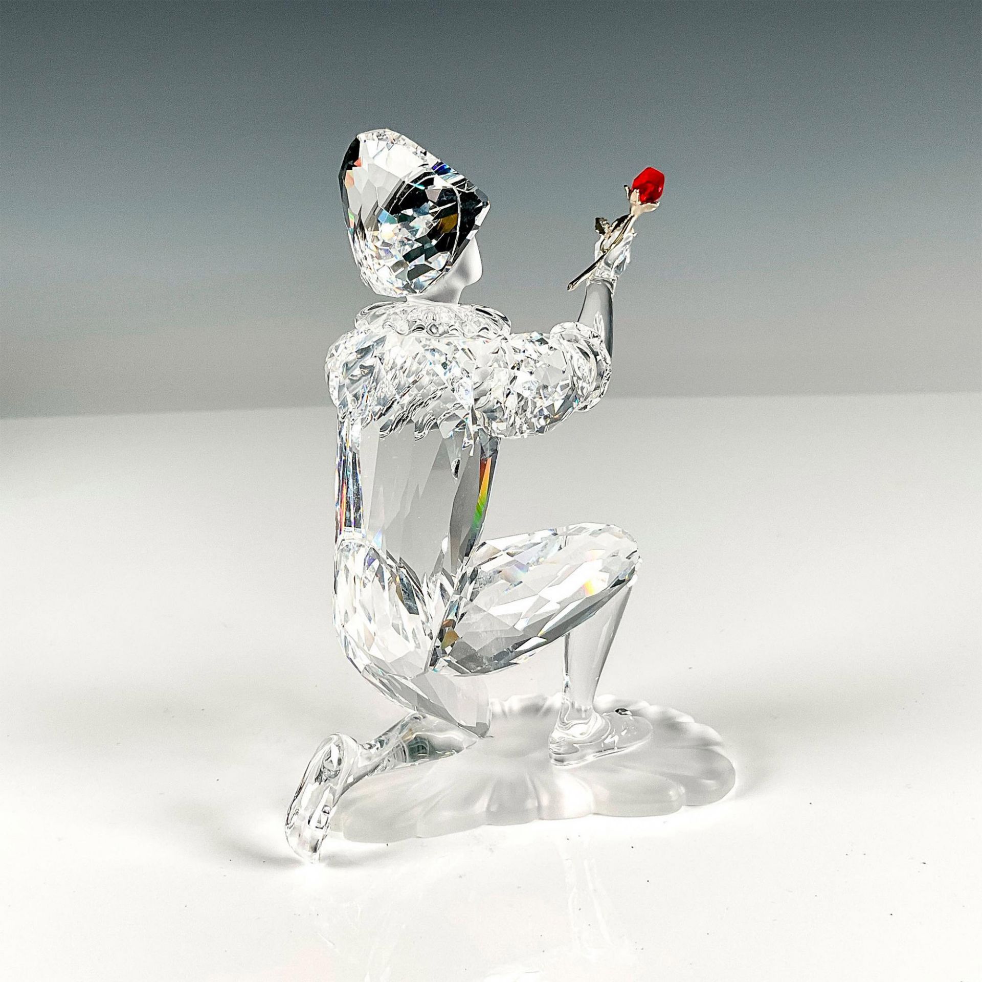 Swarovski Crystal Figurine, Harlequin - Image 2 of 4