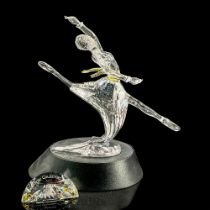 3pc Swarovski Crystal Figurine, Magic of Dance, Anna